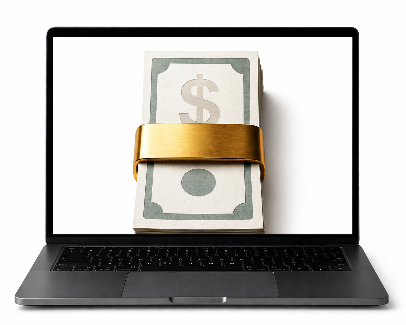 Cash Manifestation Symbol - Manifesto Studio