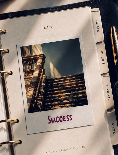 Career Manifestation Toolkit | Already Here Collection - Manifesto Studio