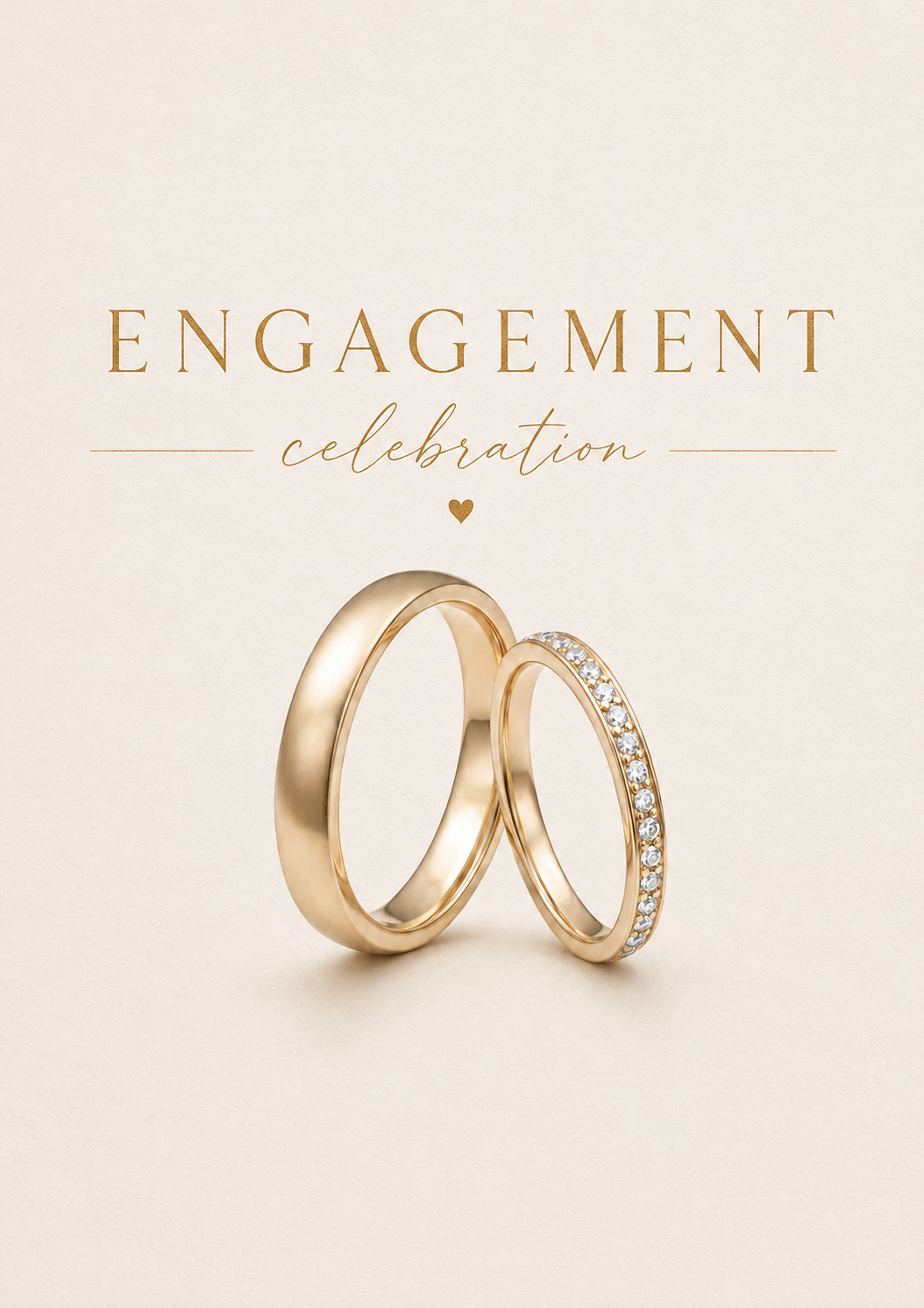 Wedding Bands Manifestation Symbol - Manifesto Studio
