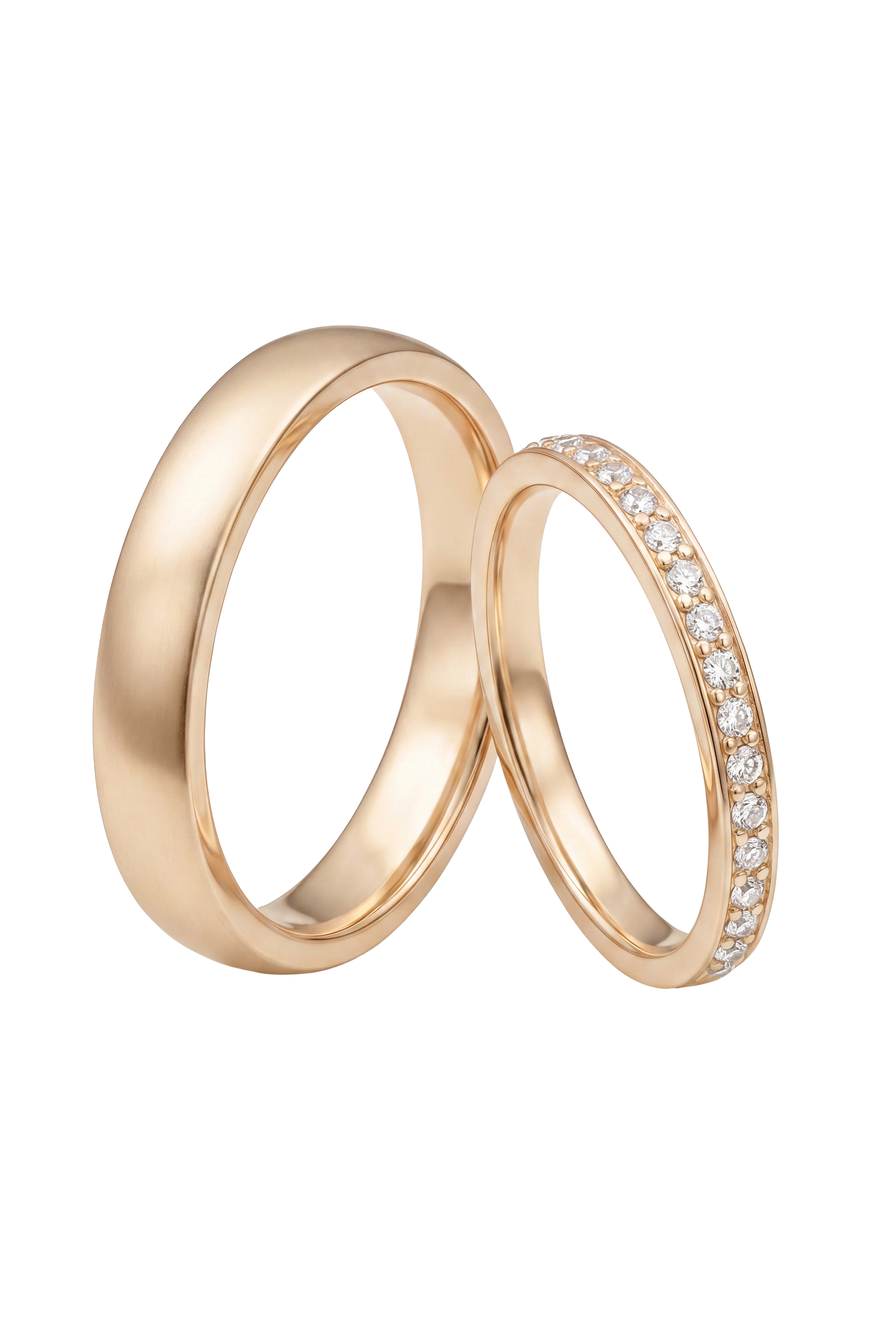 Wedding Bands Manifestation Symbol