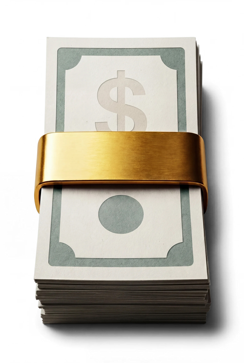Cash Manifestation Symbol