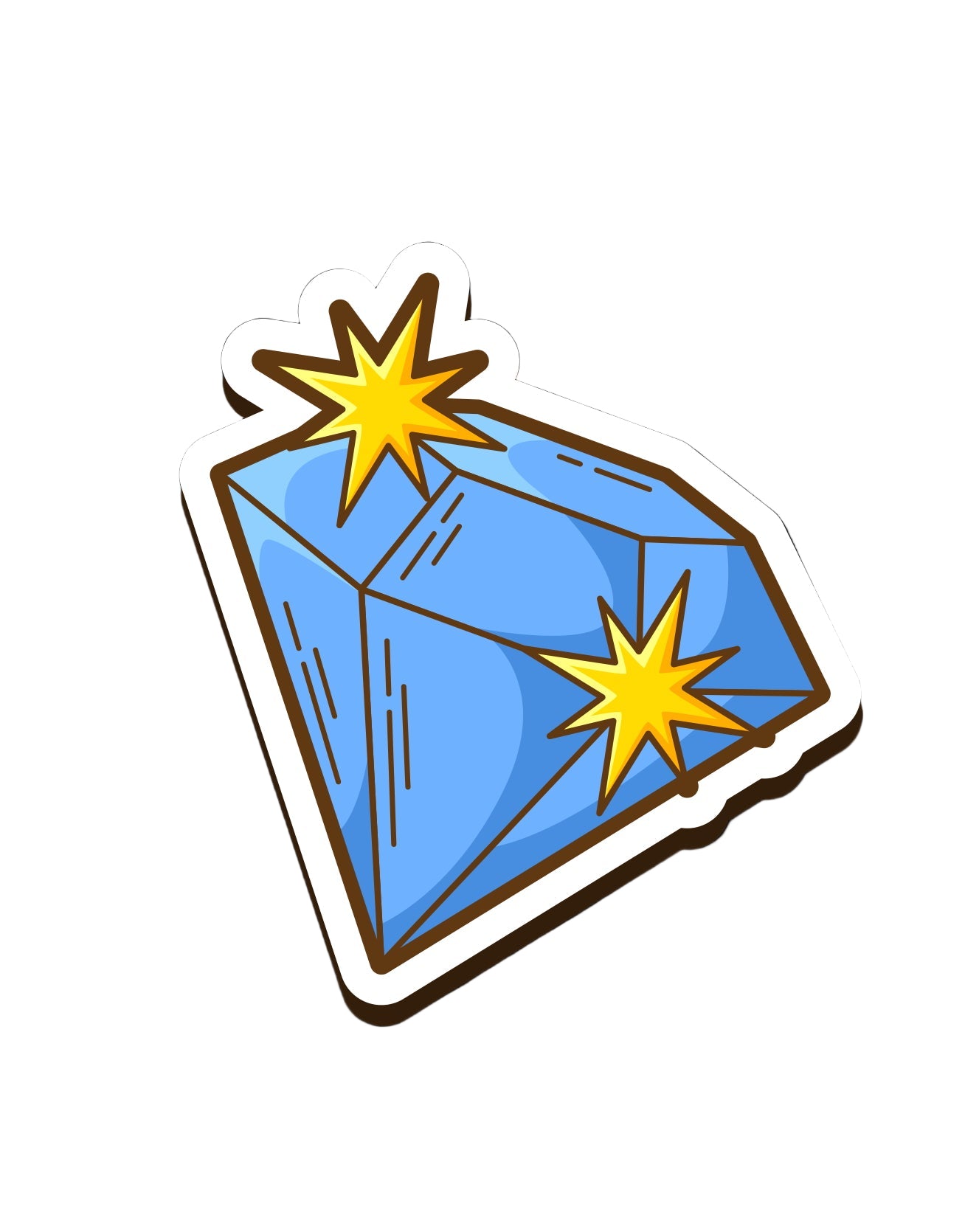 Diamond Manifestation Symbol | Digital JPEG & PNG