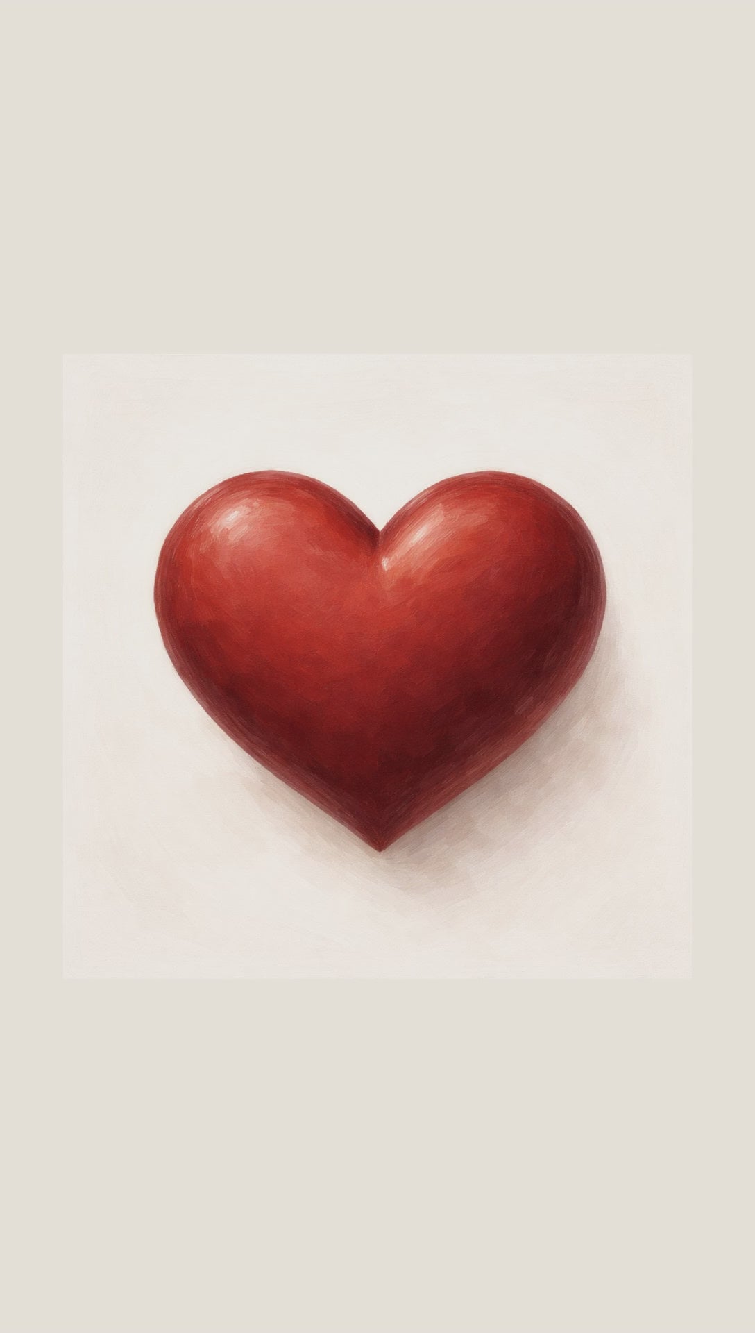 Full Heart Manifestation Symbol | Vision Board Icon (JPEG & PNG)