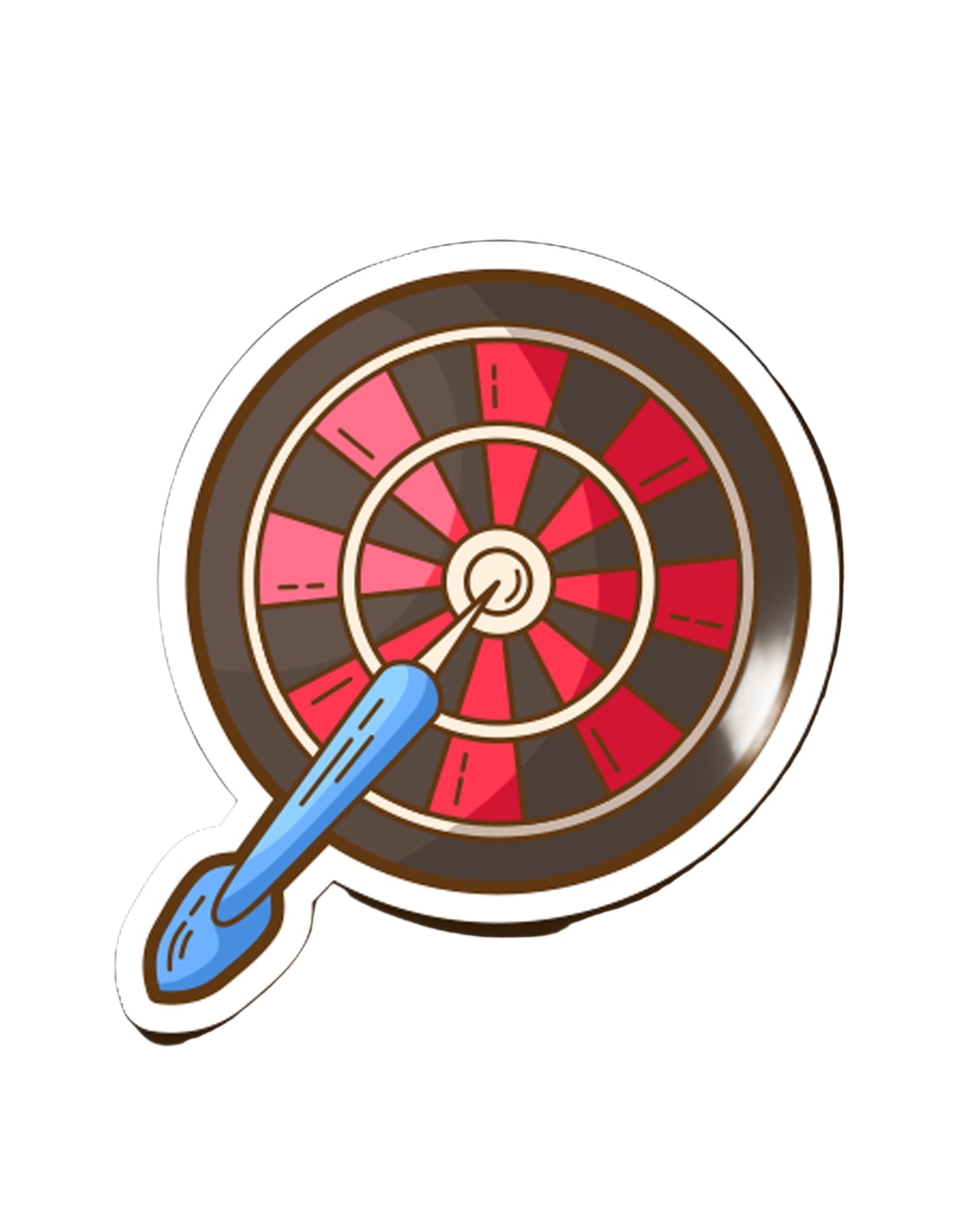 Target manifestation symbol digital download with PNG and JPEG files for digital and physical vision boards..


